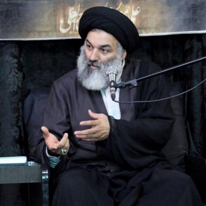 حجت الاسلام سیدرضا عمادی