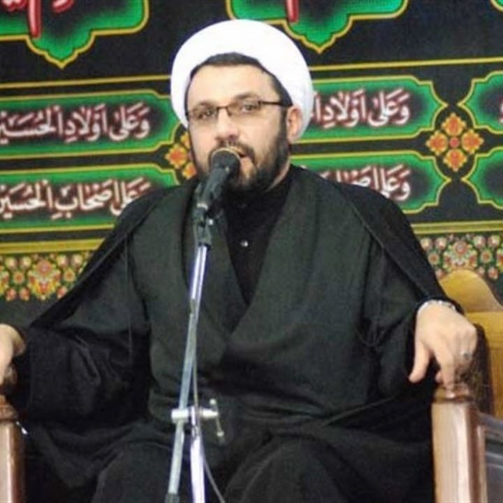 حجت الاسلام ابوالفضل صابری اراكی