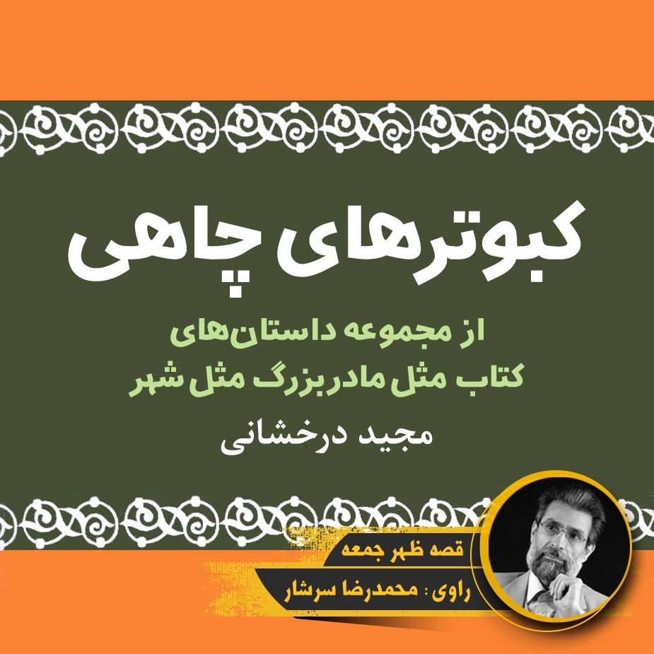 كبوترهای چاهی 