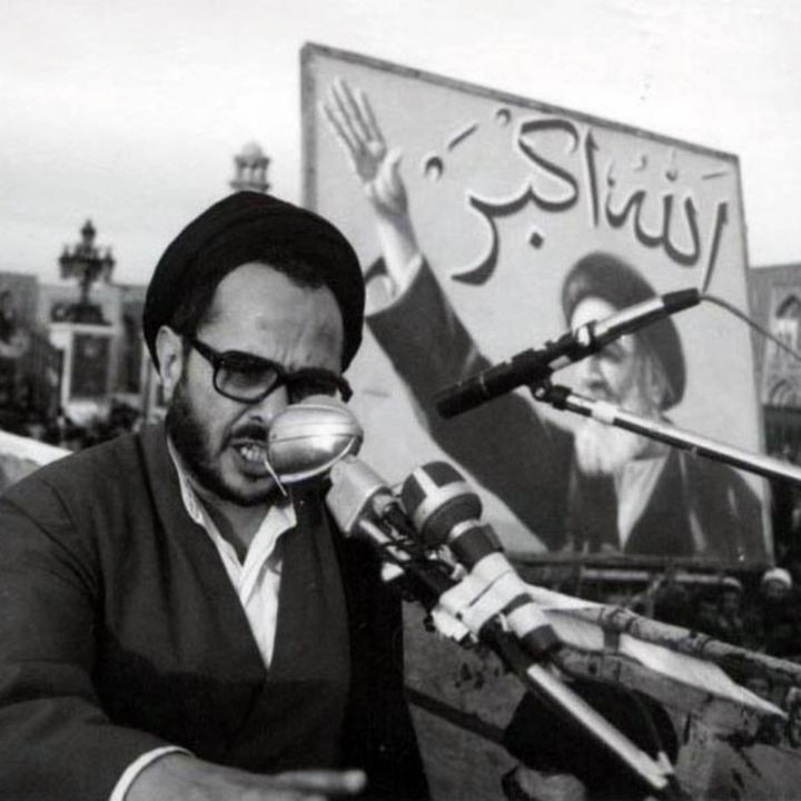 حجت الاسلام شهید سیدعبدالكریم هاشمی نژاد