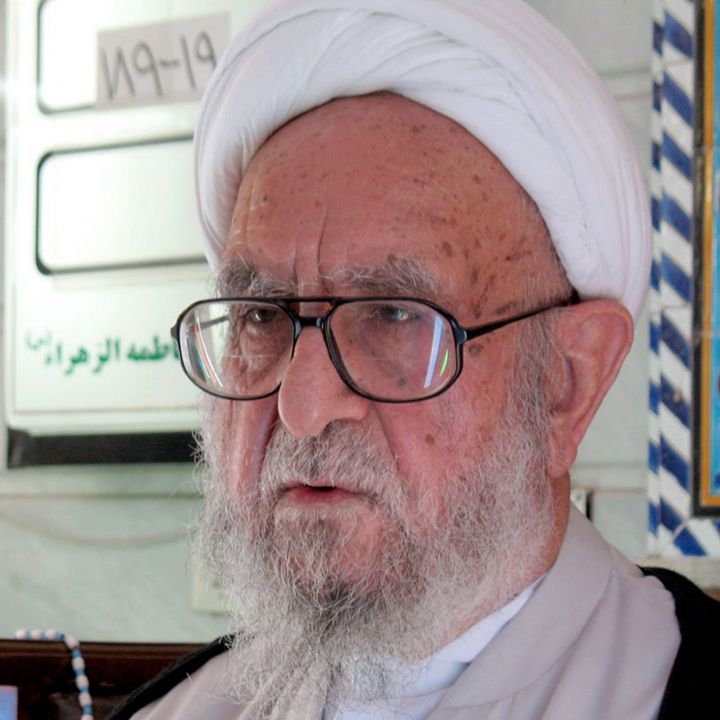 آیت الله امینی