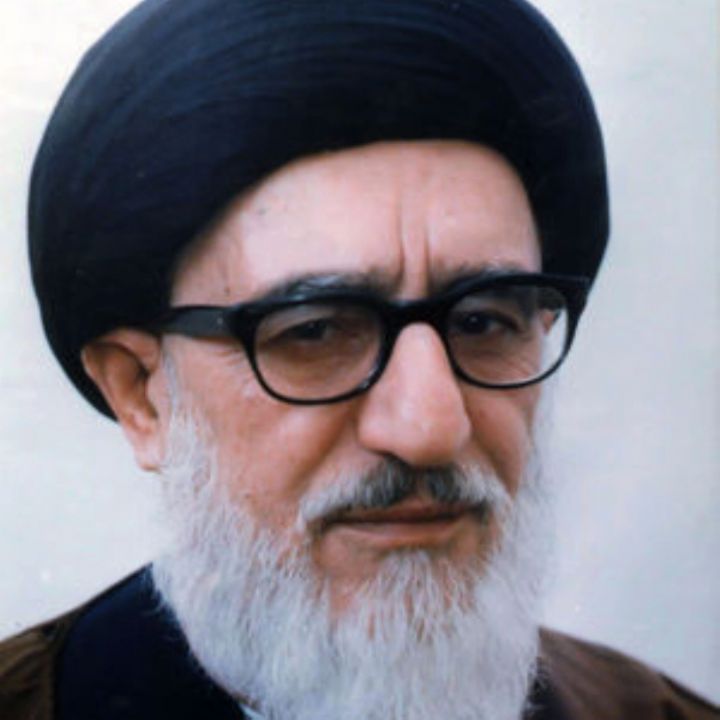 حجت الاسلام سید محمود طالقانی