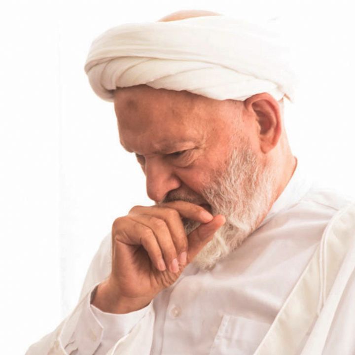 آیت الله نجفی قمشه‌ای