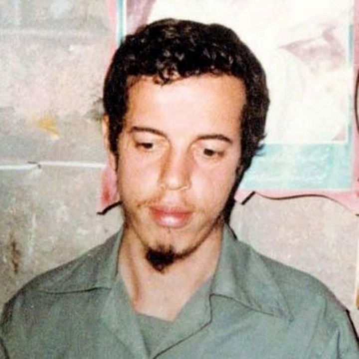 شهید حسن باقری