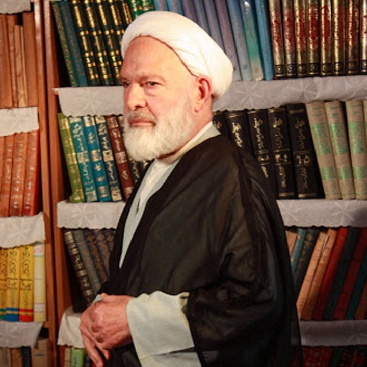 آیت‌الله قدرت‌الله نجفی‌قمشه‌ای