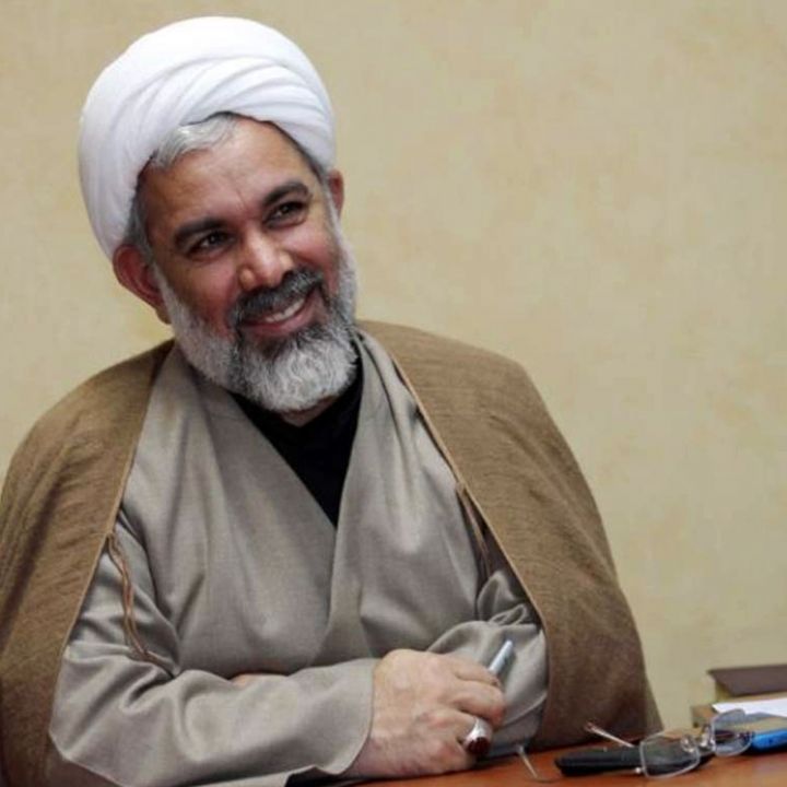 حجت‌ الاسلام علی ثمری
