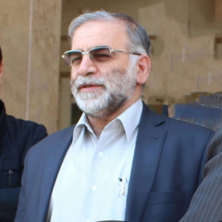 شهید محسن فخری زاده