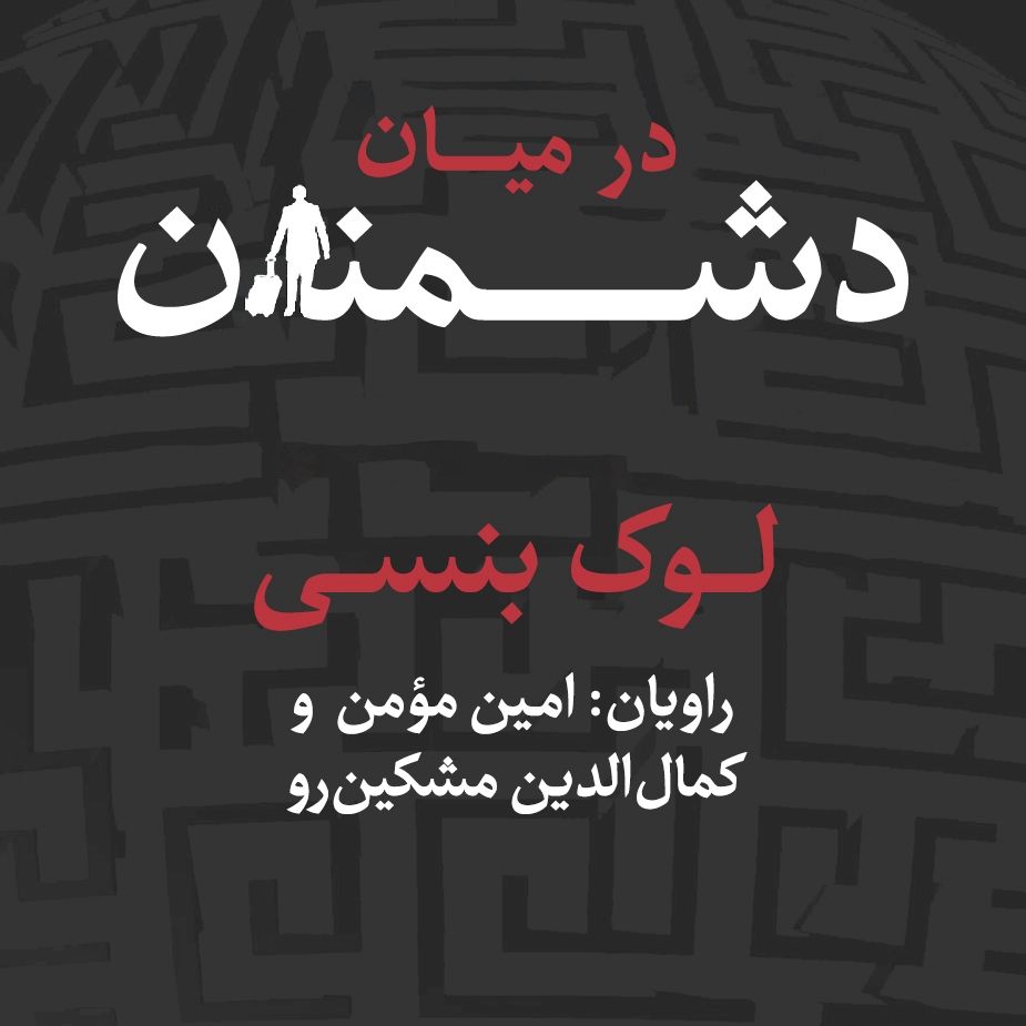 در میان دشمنان