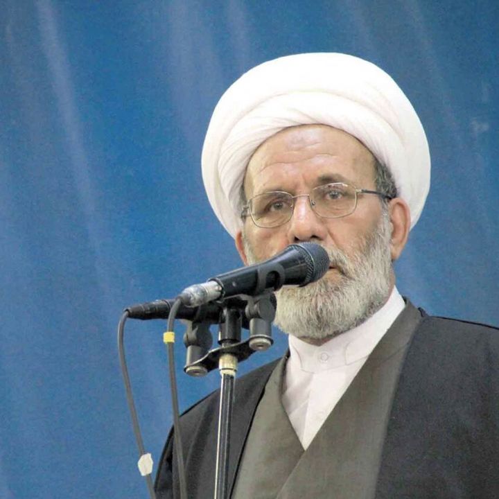 حجت الاسلام محمد باقر فرزانه