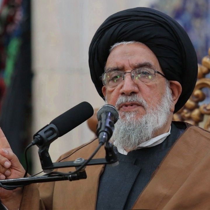 حجت الاسلام سید مرتضی صالحی خوانساری