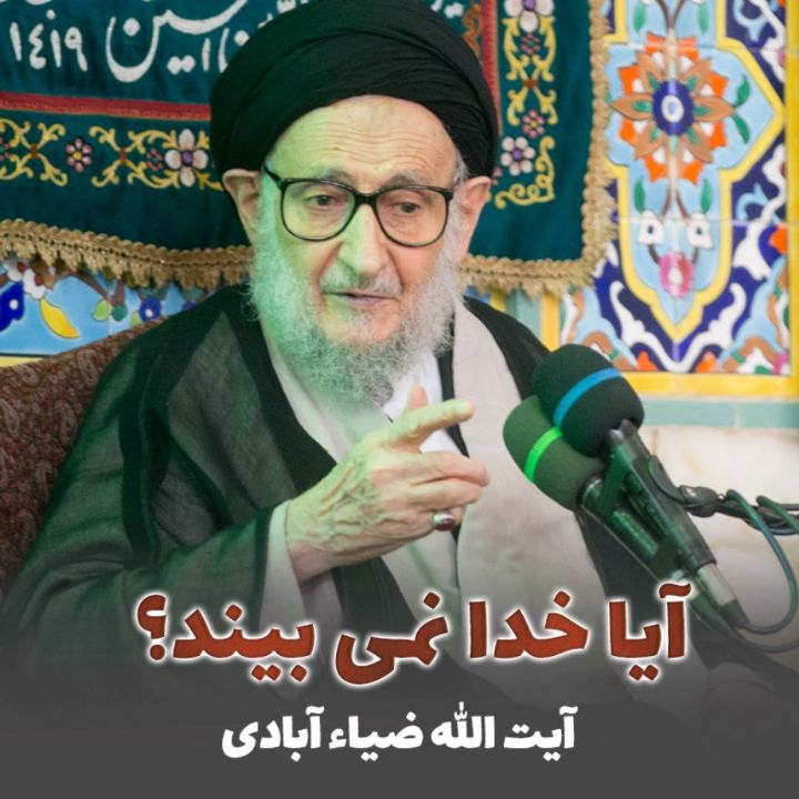 آیت الله سید محمد ضیاء آبادی
