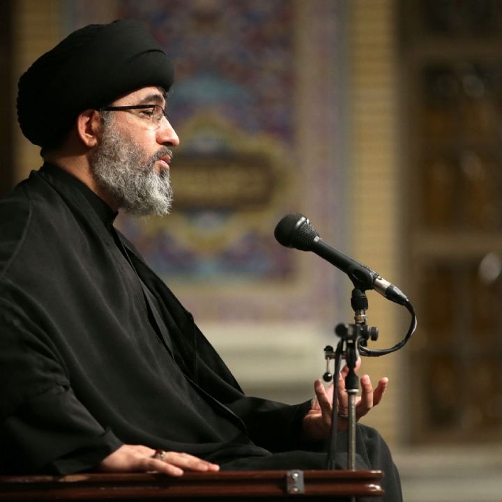 حجت‌ الاسلام والمسلمین میرهاشم حسینی