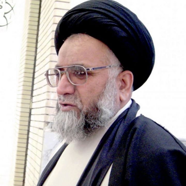 حجت الاسلام سیدقاسم یعقوبی