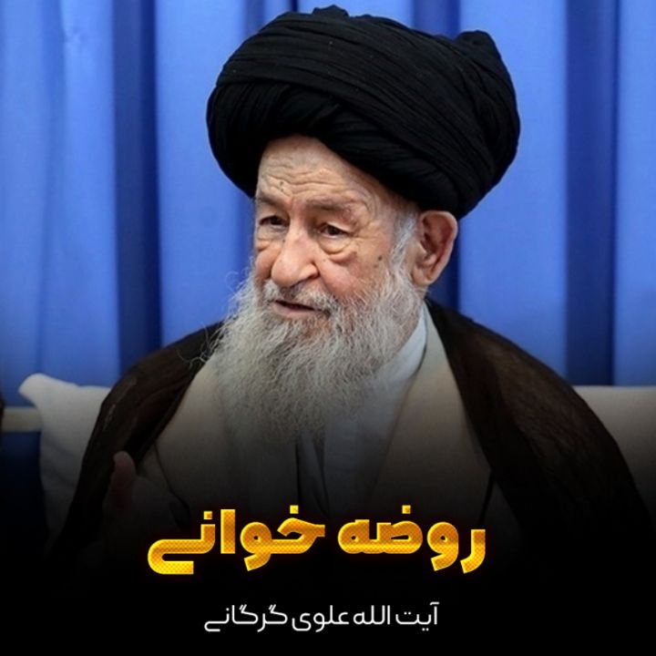 حضرت آیت الله علوی گرگانی