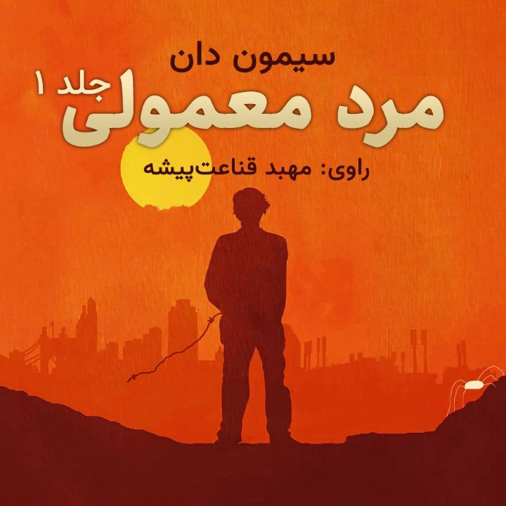 مرد معمولی - جلد 1