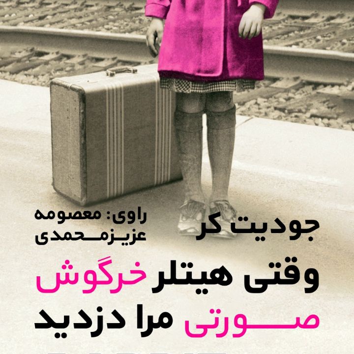 وقتی هیتلر خرگوش صورتی مرا دزدید
