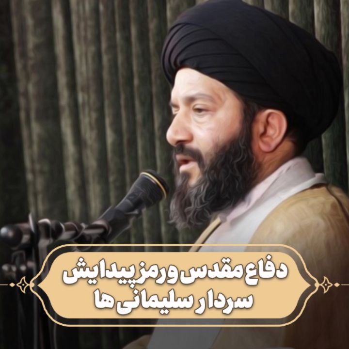 حجت الاسلام سید حسن علوی