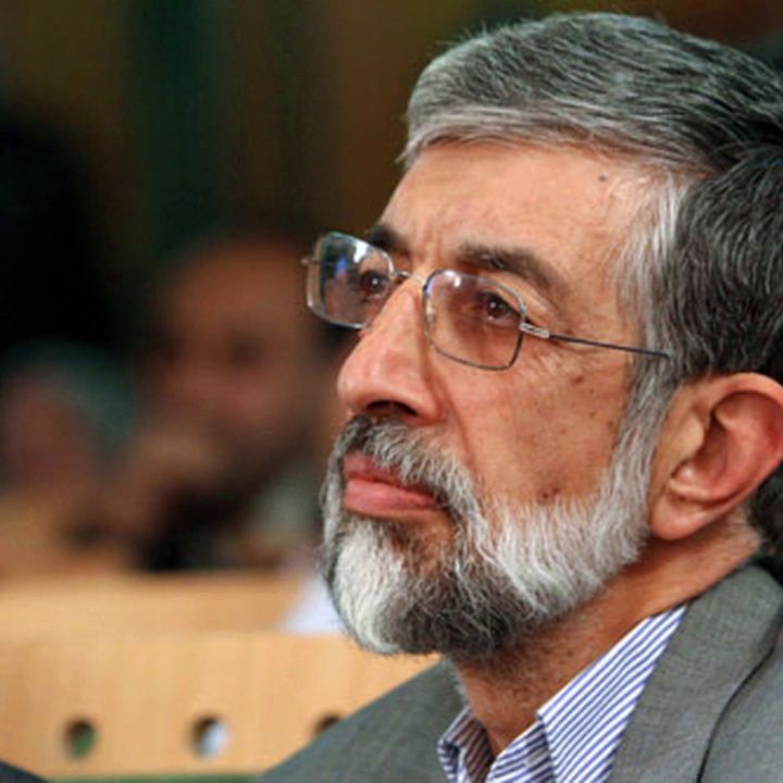 دكتر غلامعلی حداد عادل