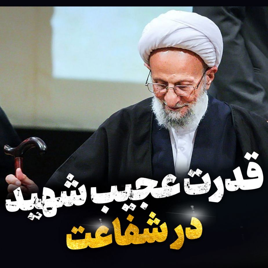 قدرت عجیب شهید در شفاعت