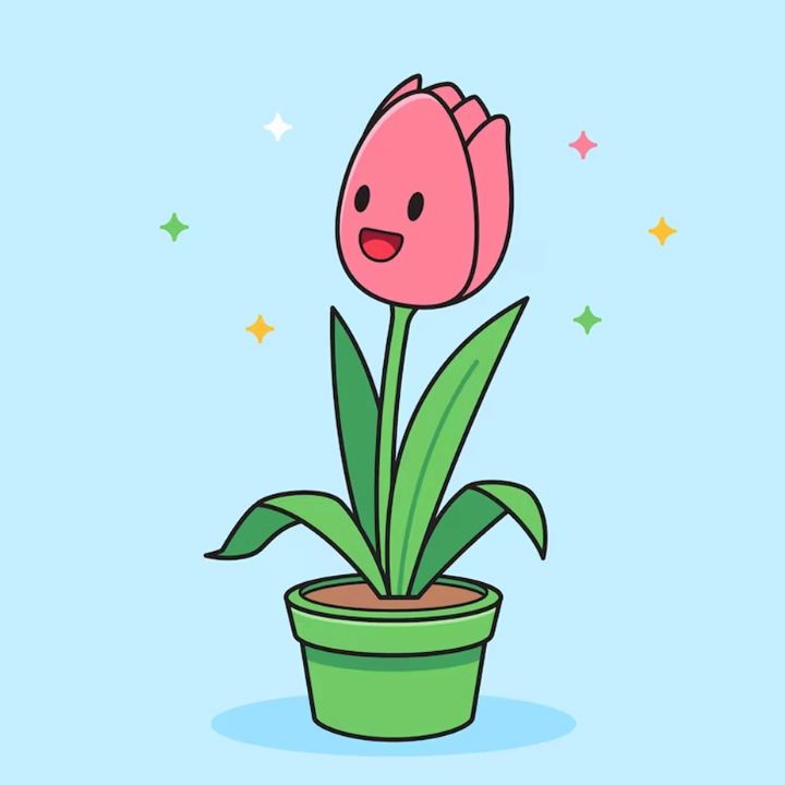 لبخند غنچه 