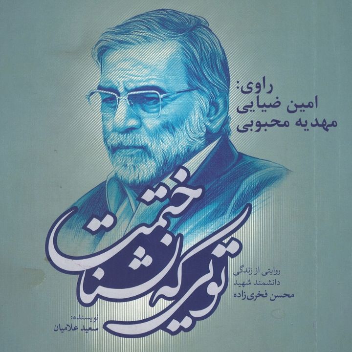 تویی كه نشناختمت 