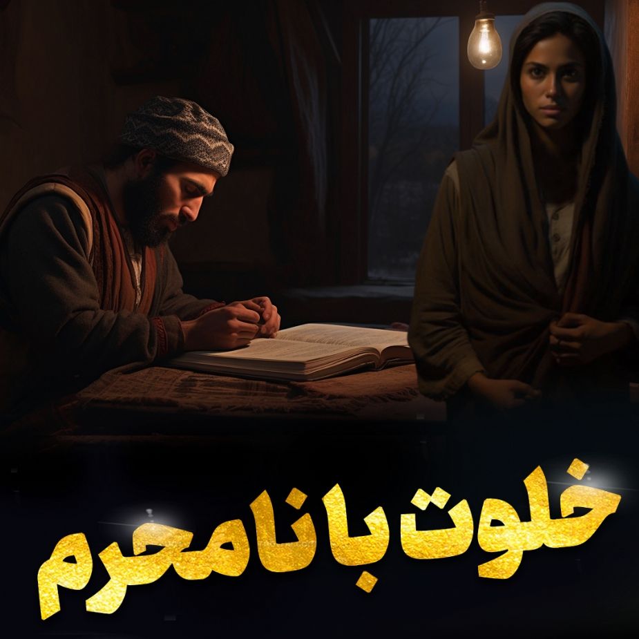 خلوت با نامحرم