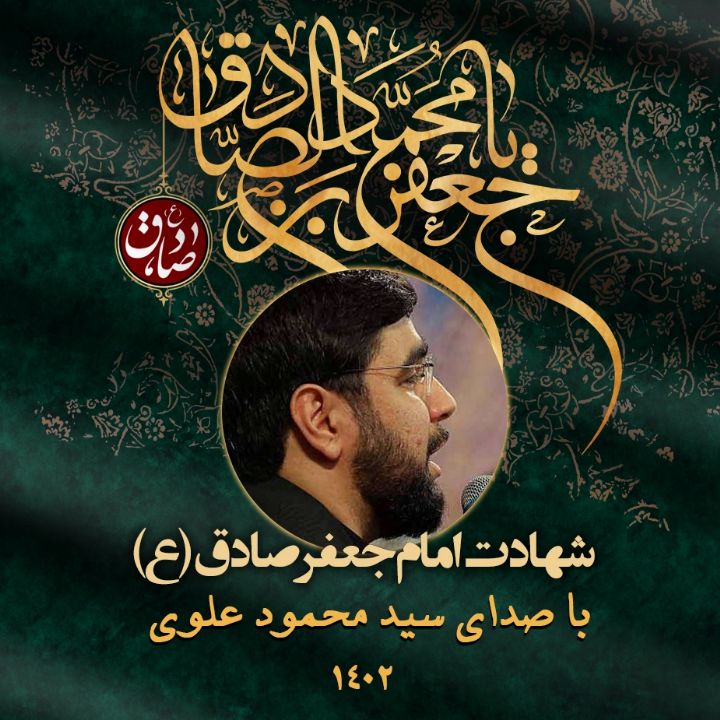 سید محمود علوی