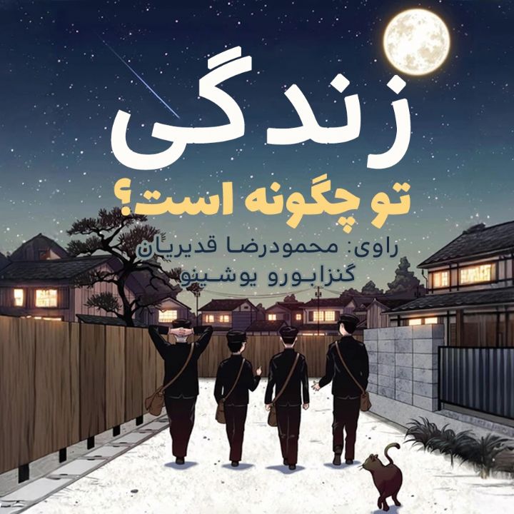 زندگی تو‌ چگونه است؟ 