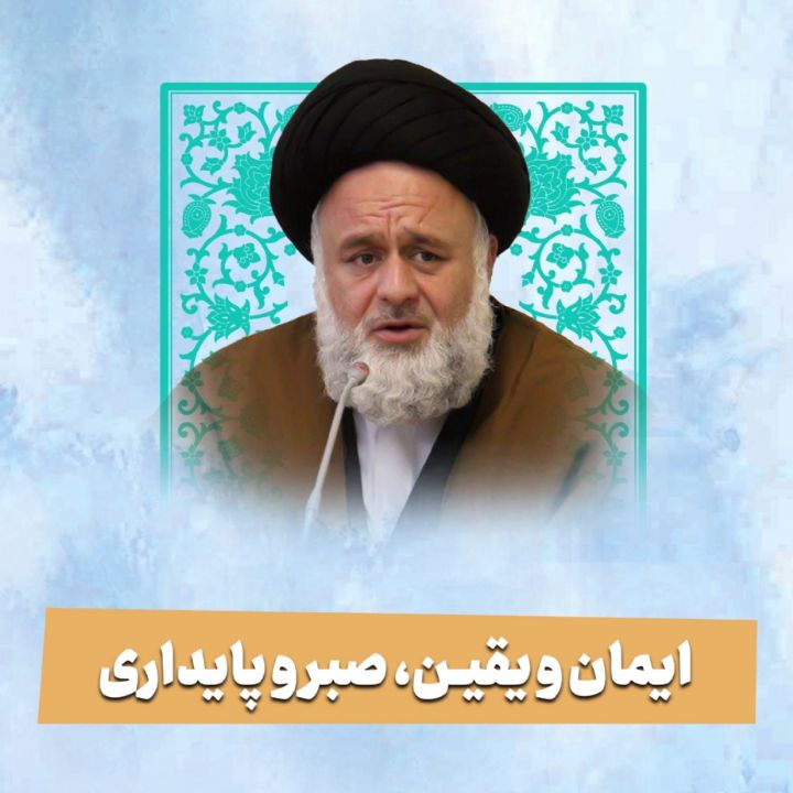 حجت الاسلام سیدمحمود وزیری