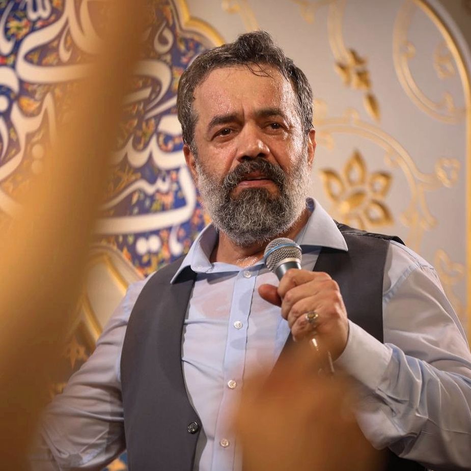 نور آمد عالم نور باران با شهاب است
