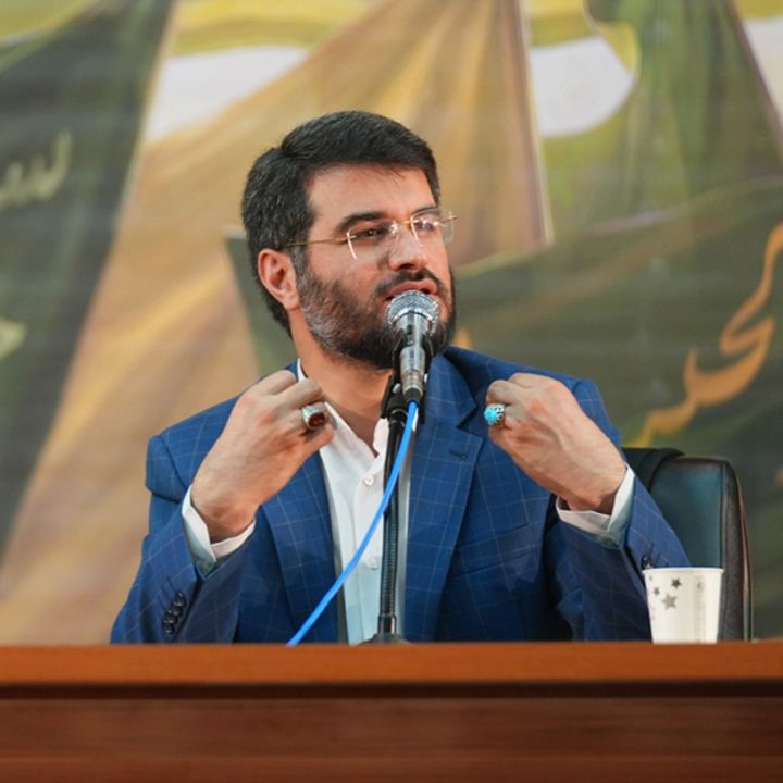 نجوا با امام حسین (ع)