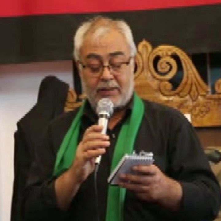 سید میرزا شریعت دوست