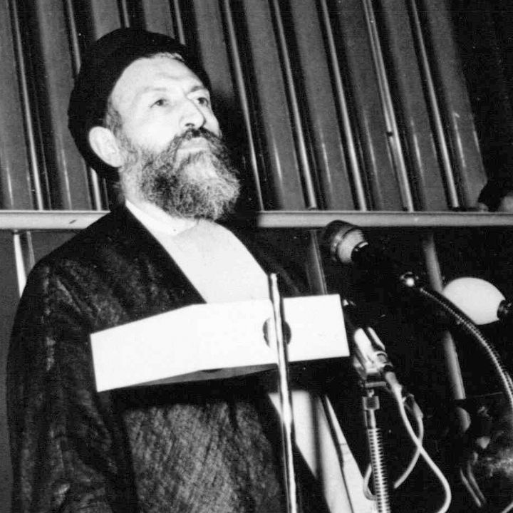 حجت الاسلام سید محمد بهشتی