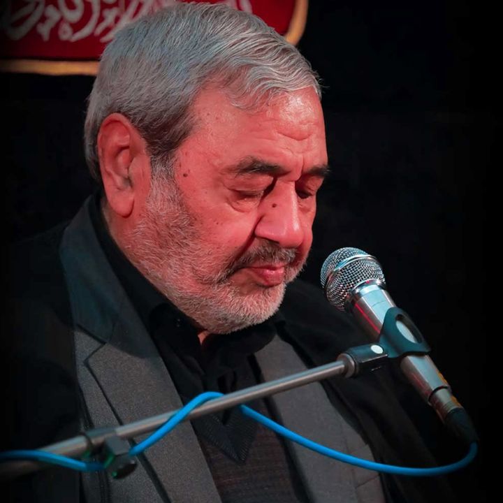 حاج محمدرضا عاصی