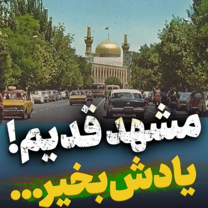 ممنونم امام رضا علیه السلام