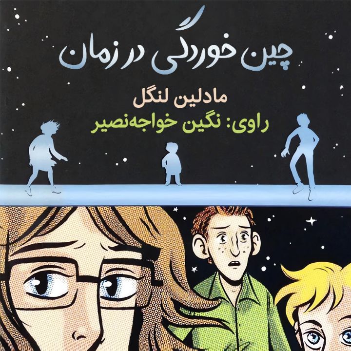 چین خوردگی در زمان 