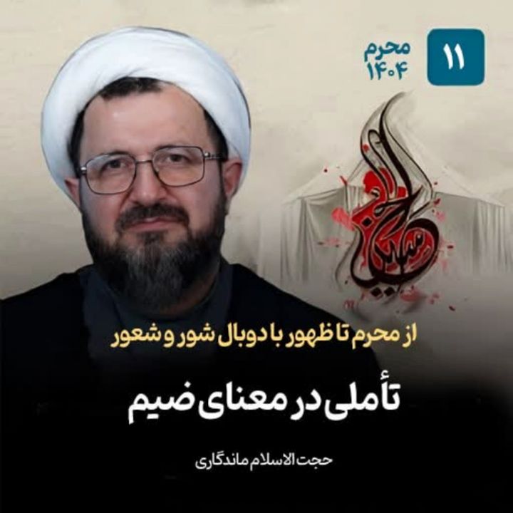 از محرم تا ظهور با دو بال شور و شعور