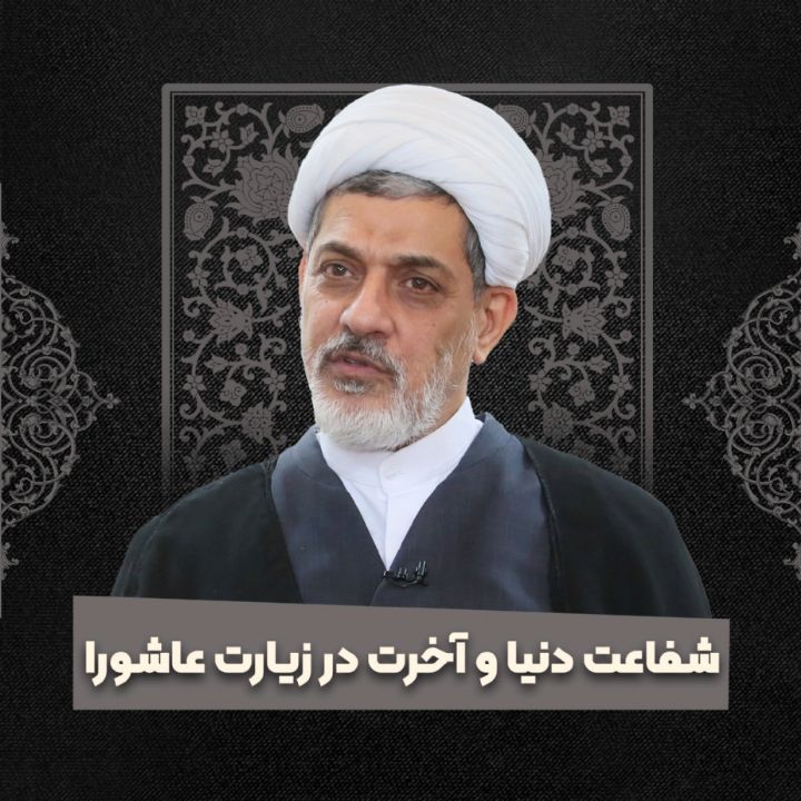 شفاعت دنیا و آخرت در زیارت عاشورا