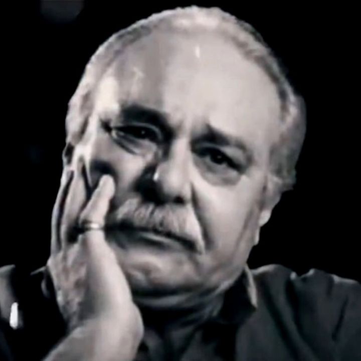 مداحی زنده‌یاد مرحوم كاسبی