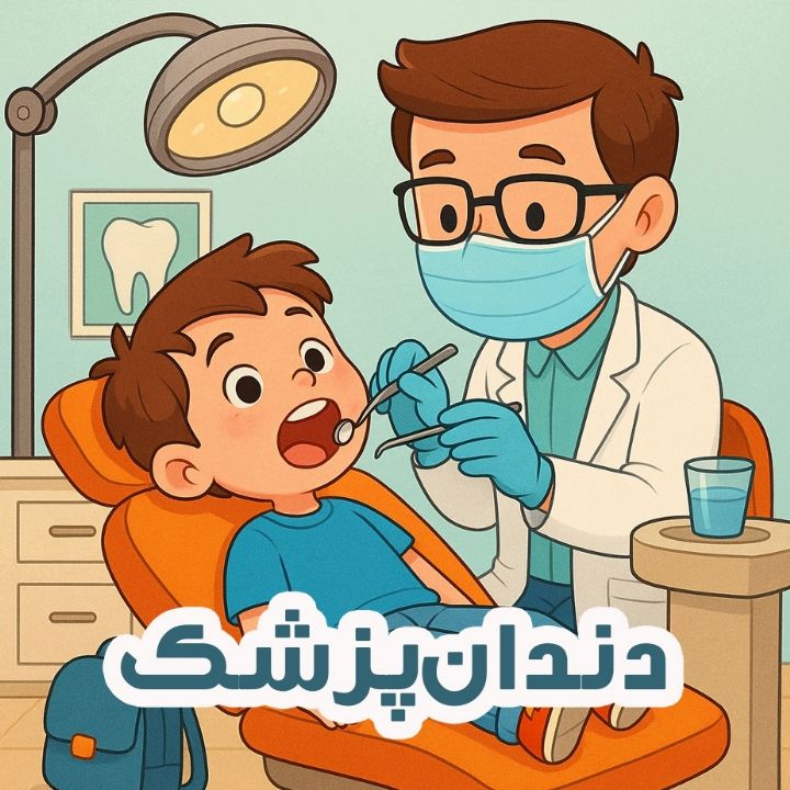 دندان‌پزشك 