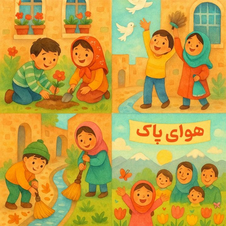 هوای پاك 