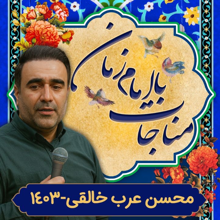 محسن عرب خالقی