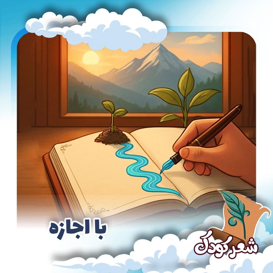با اجازه
