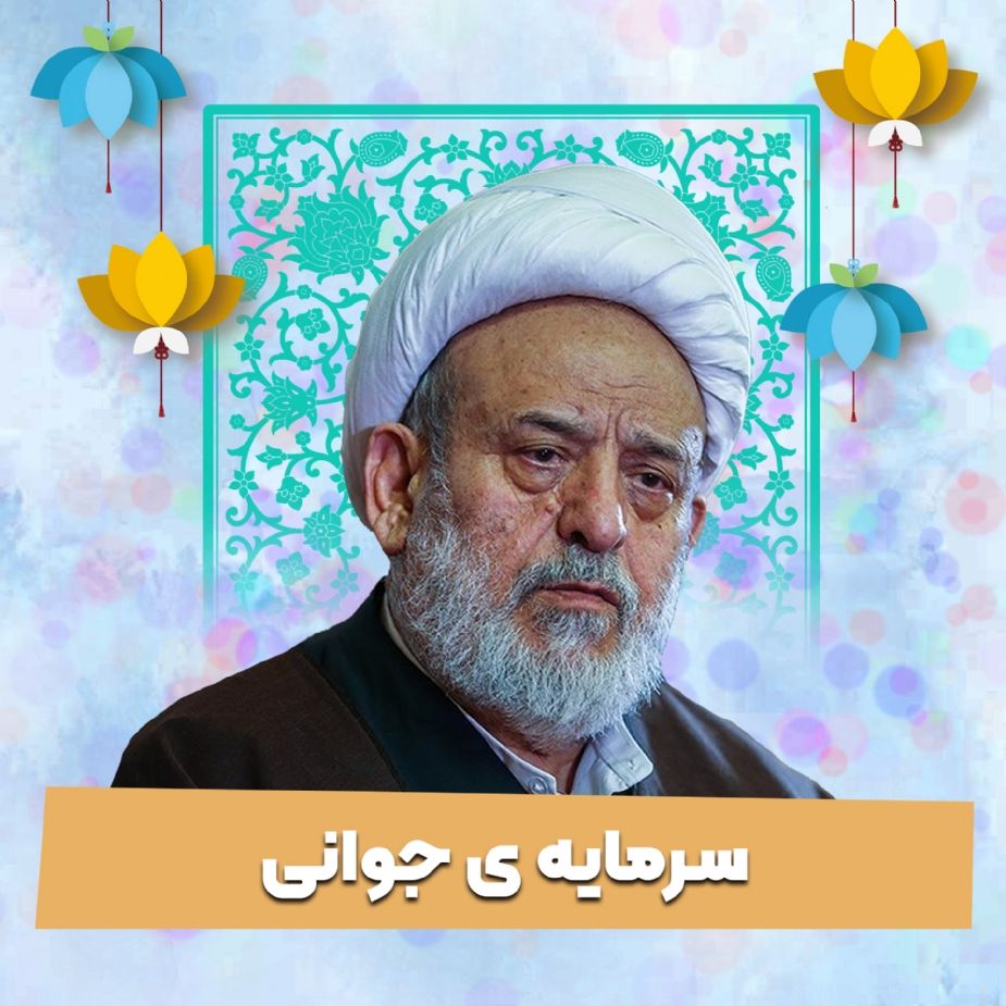 سرمایه ی جوانی