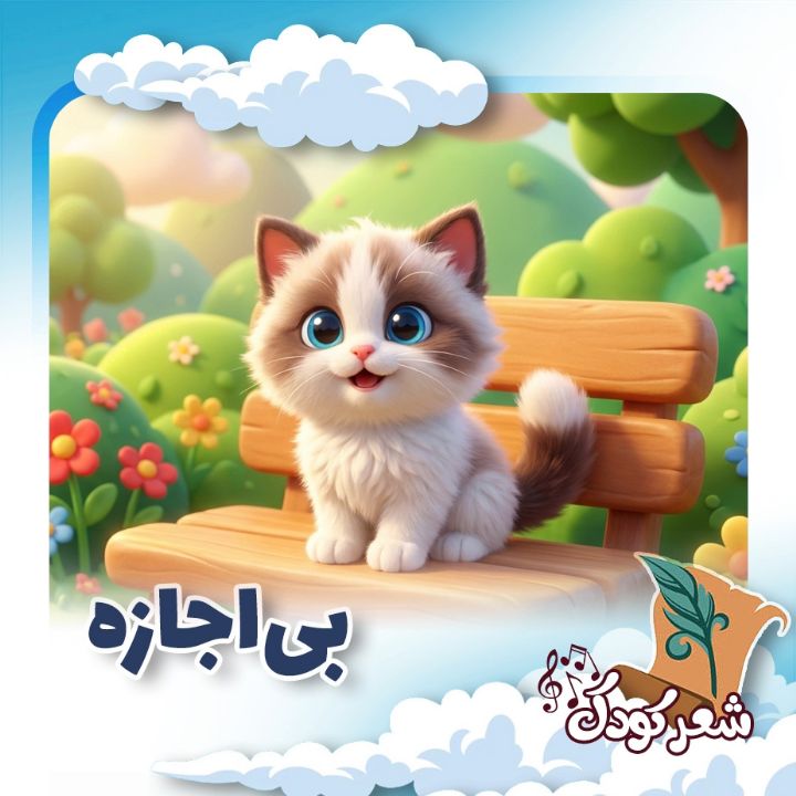 بی‌اجازه