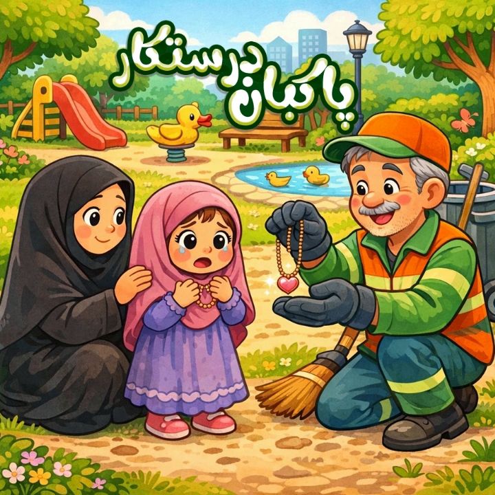 پاكبان درستكار 