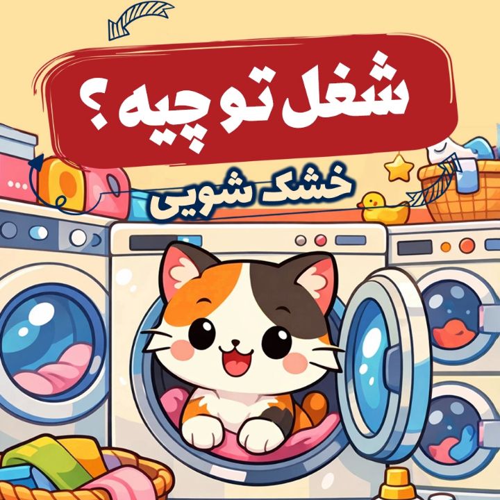 خشك‌شویی «خشك‌شویی اژدهای بخاری»