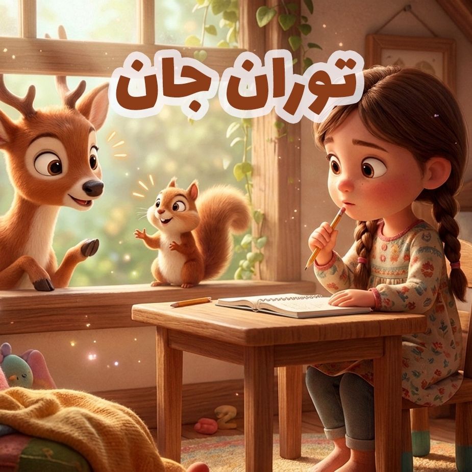 توران جان