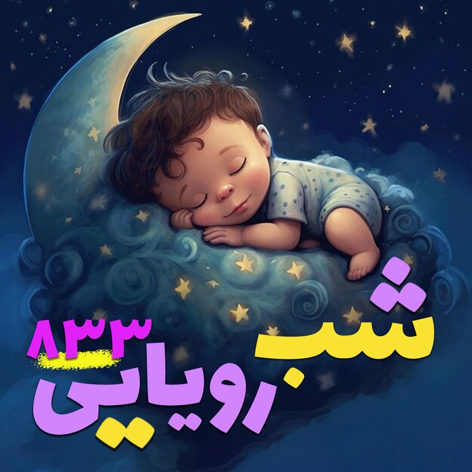 شب رویایی 833 