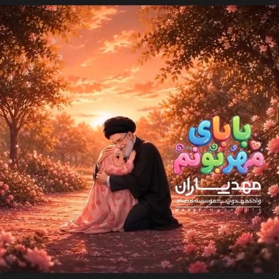 بابای مهربونم